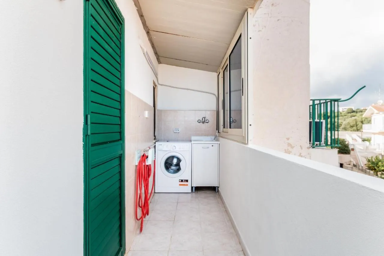 شقة Artemide: Mansarda Vista Mare مارينا دي راغوزا
