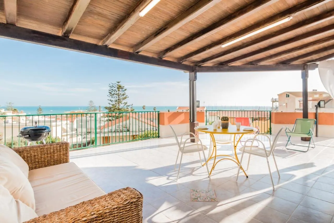 Artemide: Mansarda Vista Mare Διαμέρισμα Marina di Ragusa