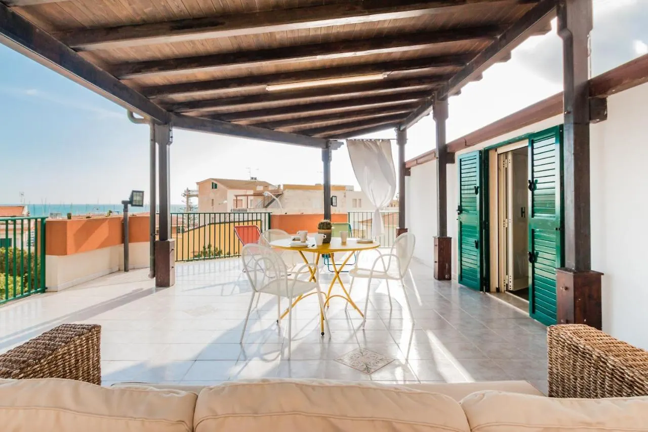 Artemide: Mansarda Vista Mare Διαμέρισμα Marina di Ragusa