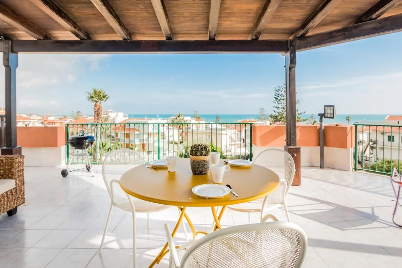 Artemide: Mansarda Vista Mare Διαμέρισμα Marina di Ragusa Ιταλία