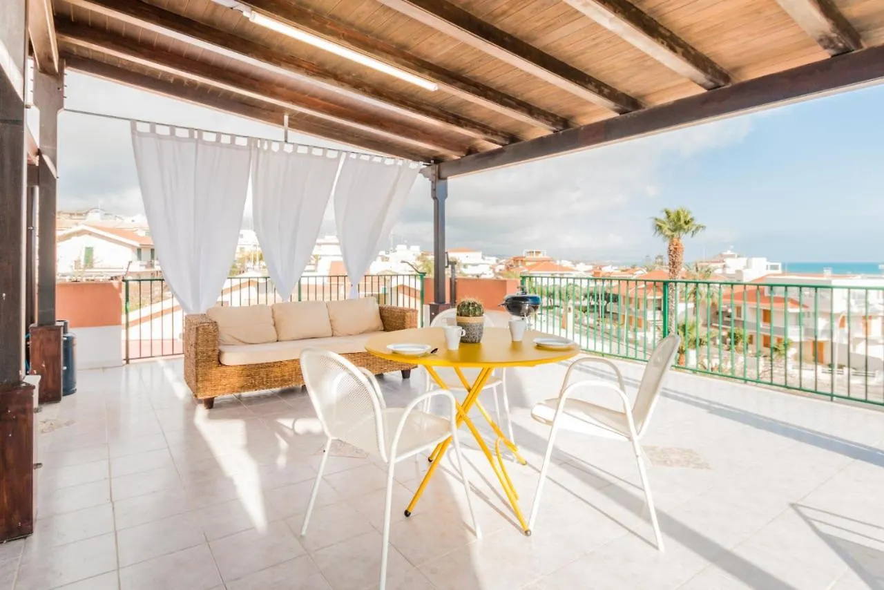 Artemide: Mansarda Vista Mare Διαμέρισμα Marina di Ragusa