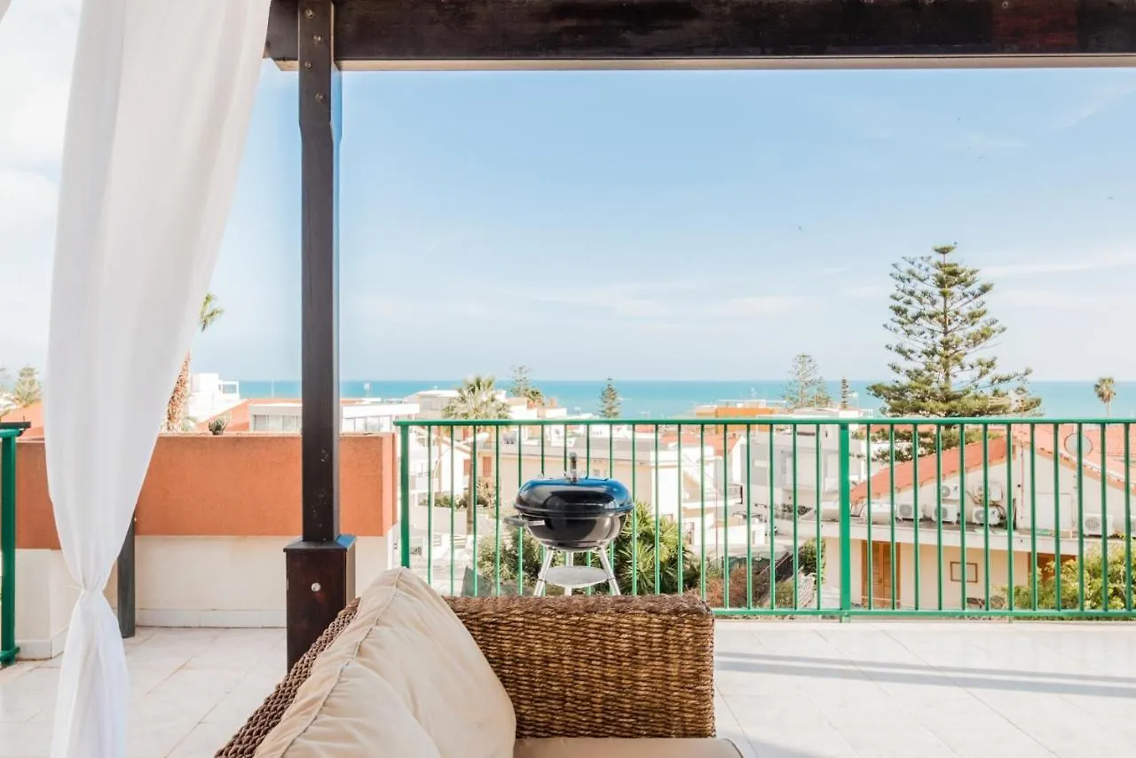 Artemide: Mansarda Vista Mare Διαμέρισμα Marina di Ragusa